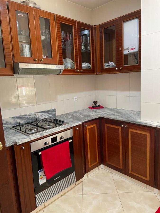 Apartamentos Avenida Praia Extérieur photo